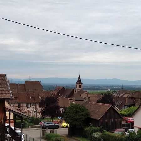Apartmán Le Repos Du Facteur Riquewihr Exteriér fotografie
