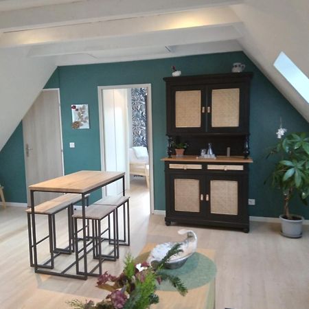 Apartmán Le Repos Du Facteur Riquewihr Exteriér fotografie